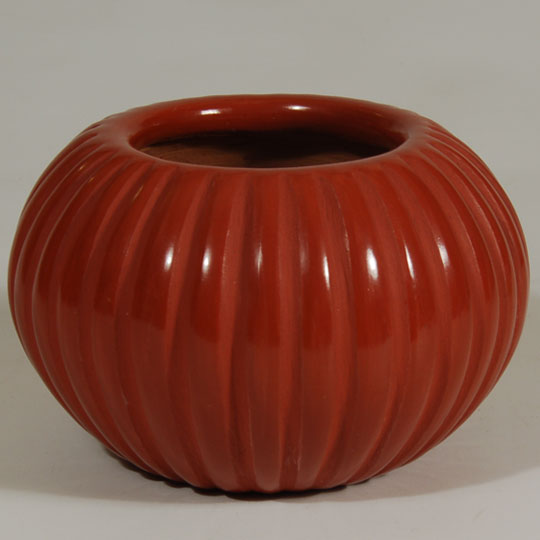 Angela Baca Pottery C3812C